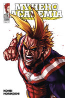 MY HERO ACADEMIA GRAPHIC NOVEL VOLUME 11