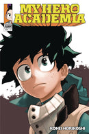 MY HERO ACADEMIA GRAPHIC NOVEL VOLUME 15