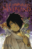 The Promised Neverland Volume 6