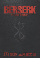 BERSERK DELUXE EDITION HARDCOVER VOLUME 01 