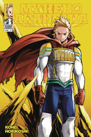 MY HERO ACADEMIA GRAPHIC NOVEL VOLUME 17