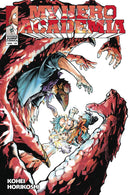 MY HERO ACADEMIA GRAPHIC NOVEL VOLUME 18