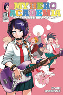 MY HERO ACADEMIA GRAPHIC NOVEL VOLUME 19