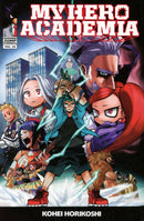 MY HERO ACADEMIA GRAPHIC NOVEL VOLUME 20