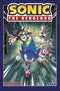 SONIC THE HEDGEHOG TRADE PAPERBACK VOLUME 4 INFECTION