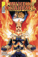 MY HERO ACADEMIA GRAPHIC NOVEL VOLUME 21