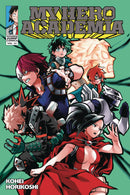 MY HERO ACADEMIA GRAPHIC NOVEL VOLUME 22