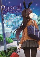 RASCAL DOES NOT DREAM OF BUNNY GIRL SENPAI GRAPHIC NOVEL VOLUME 1