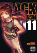 Black Lagoon Volume 11