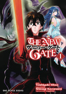 THE NEW GATE MANGA GRAPHIC NOVEL VOLUME 01