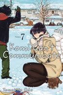 KOMI CANT COMMUNICATE GRAPHIC NOVEL VOLUME 07