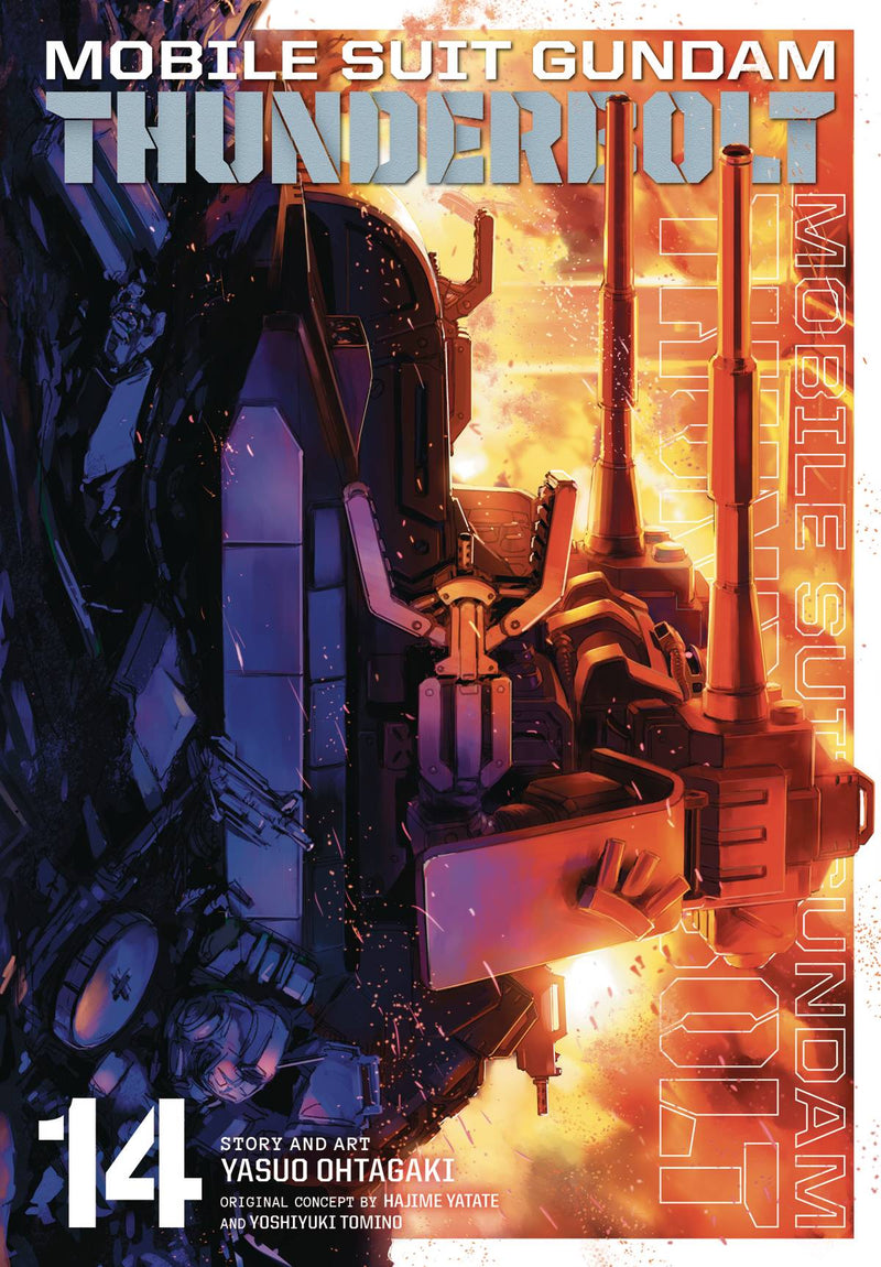 MOBILE SUIT GUNDAM THUNDERBOLT VOLUME 14