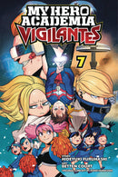 MY HERO ACADEMIA VIGILANTES VOLUME 07