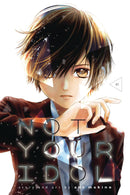 NOT YOUR IDOL GRAPHIC NOVEL VOLUME 01