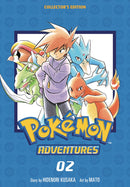 POKEMON ADVENTURES COLLECTORS EDITION TRADE PAPERBACK VOLUME 02