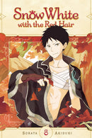 SNOW WHITE WITH THE RED HAIR VOLUME 08