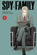 SPY X FAMILY GRAPHIC NOVEL VOLUME 01