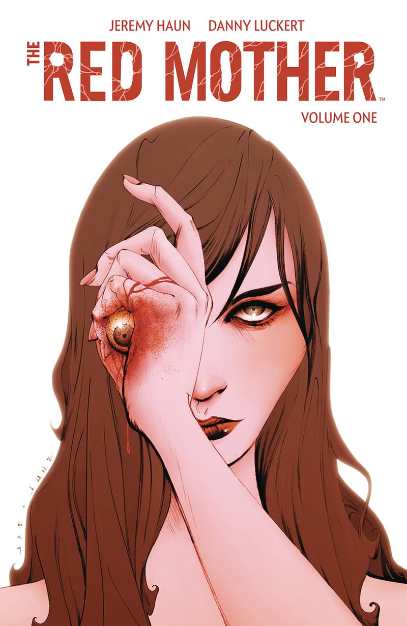 RED MOTHER DISCOVER NOW EDITION TRADE PAPERBACK VOLUME 01