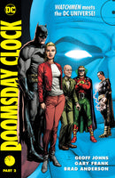 DOOMSDAY CLOCK HARDCOVER VOLUME 02 WITH SLIPCASE