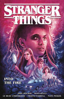 STRANGER THINGS TRADE PAPERBACK VOLUME 03