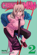 CHAINSAW MAN VOLUME 02