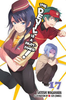 THE DEVIL IS PART TIMER LIGHT NOVEL VOLUME 17