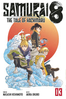 SAMURAI 8 TALE OF HACHIMARU GRAPHIC NOVEL VOL 03