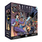 Batman The Animated Series Shadow of The Bat Board Game