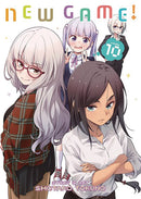 NEW GAME GRAPHIC NOVEL VOLUME 10