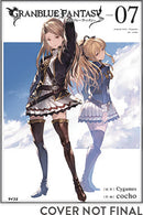GRANBLUE FANTASY GRAPHIC NOVEL VOLUME 07