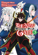 NEW GATE MANGA GRAPHIC NOVEL VOLUME 03 