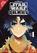 STAR WARS REBELS GRAPHIC NOVEL VOLUME 01