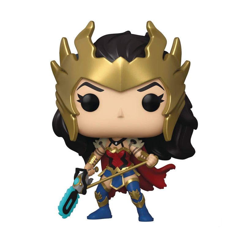 Pop! Heroes: DC Death Metal - Wonder Woman PX Exclusive