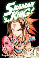 SHAMAN KING OMNIBUS TRADE PAPERBACK VOLUME 01