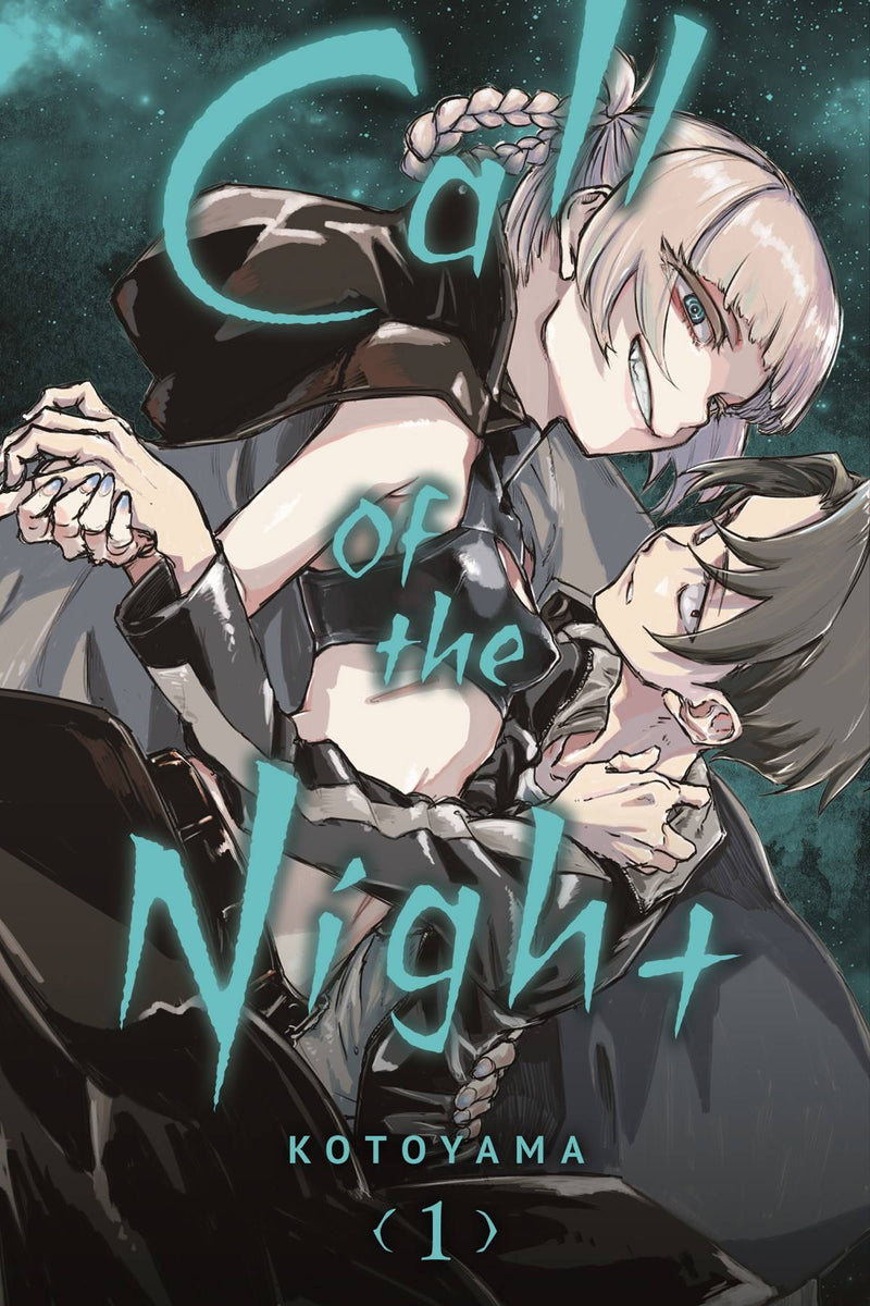 Call of the Night Graphic Novel Volume 01