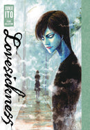 LOVESICKNESS JUNJI ITO STORY COLLECTION HARD COVER