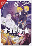 OVERLORD THE UNDEAD KING OH GRAPHIC NOVEL VOLUME 06