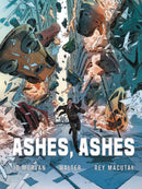 Ashes Ashes Hard Cover