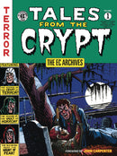 The EC Archives: Tales From the Crypt Trade Paperback Volume 1