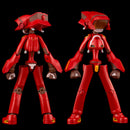 FLCL Canti Red Version PX Exclusive Action Figure