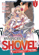 The Invincible Shovel Graphic Novel Volume 1