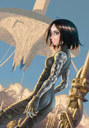 BATTLE ANGEL ALITA GRAPHIC NOVEL VOLUME 1