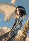 BATTLE ANGEL ALITA GRAPHIC NOVEL VOLUME 1