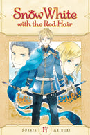 Snow White With the Red Hair Volume 17