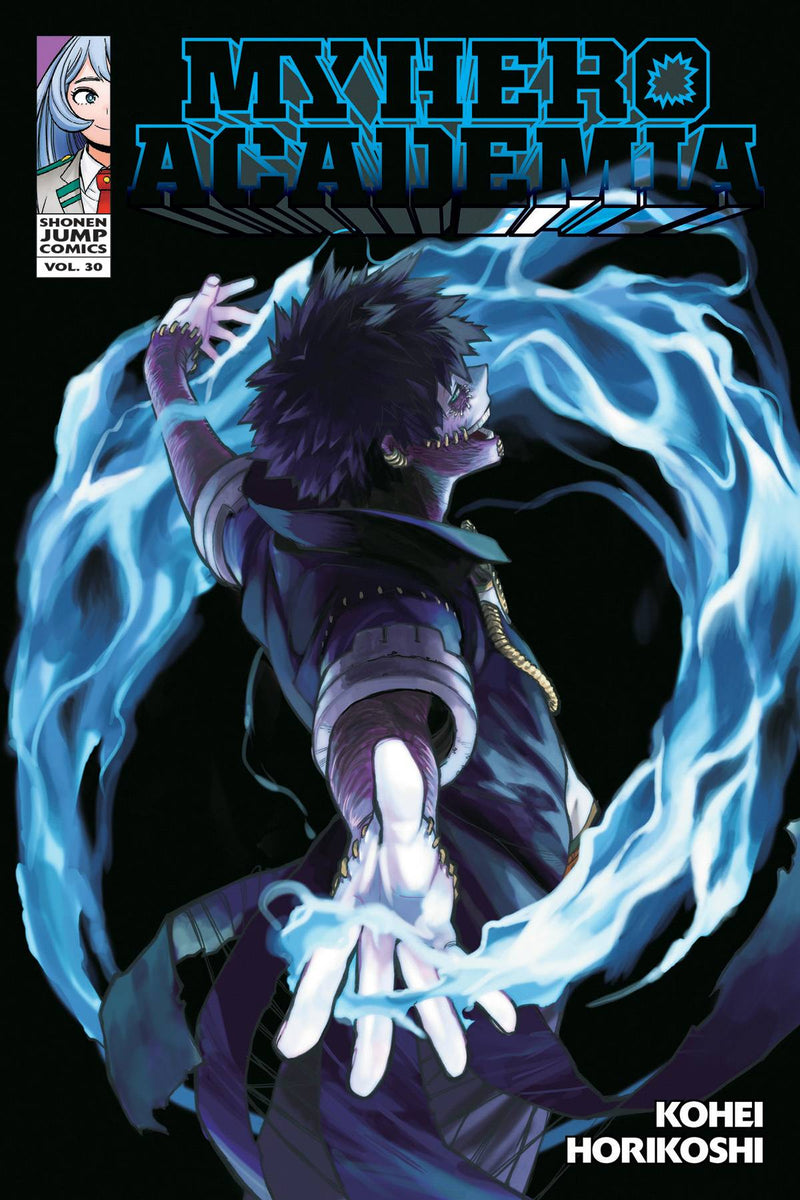 MY HERO ACADEMIA GRAPHIC NOVEL VOLUME 30