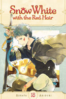 Snow White With the Red Hair Volume 18