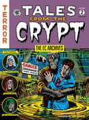 The EC Archives: Tales From the Crypt Trade Paperback Volume 2