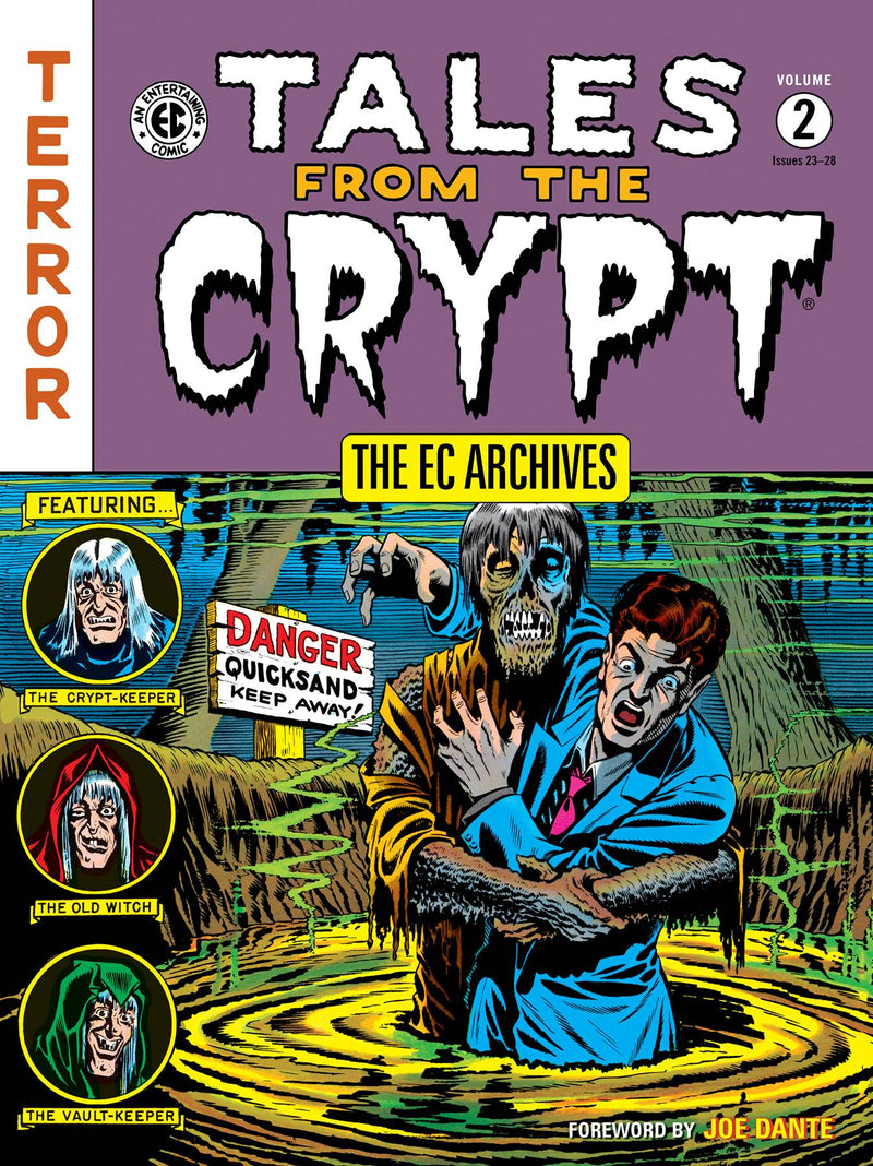 The EC Archives: Tales From the Crypt Trade Paperback Volume 2