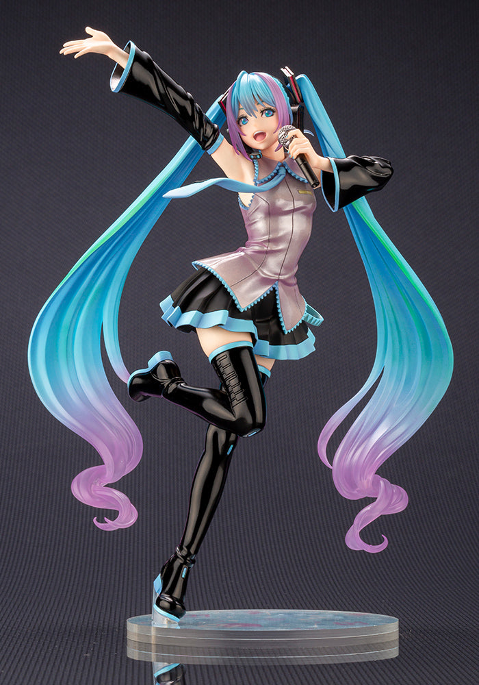 Hatsune Miku Featuring My Little Pony Bishoujo Statue