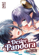 DESIRE PANDORA GRAPHIC NOVEL VOLUME 3